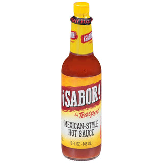 Sauce Hot Sabor Mexican by Texas Pete – 6 inches x 7.9 inches x 7.7 inches, Pack of 12
