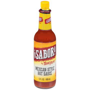 Sauce Hot Sabor Mexican by Texas Pete – 6 inches x 7.9 inches x 7.7 inches, Pack of 12