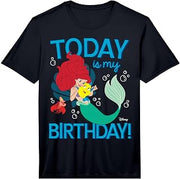 Disney Princess - Ariel Today is My Birthday Performance T-Shirt