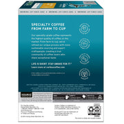 Caribou Coffee 24 Count (Pack of 4) / coffee / 1 Single-Serve Capsules & Pods
