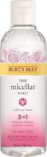 Burt's Bees Burts Bees Rose Micellar Toning Water 8 Oz