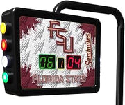 Holland Bar Stool Co. Florida State (Script) Electronic Shuffleboard Scoring Unit - Officially Licensed
