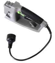 2-in-1 Convertible Pole Hedge Trimmer by Earthwise – 4-in-1 Pole Hedge/Chainsaw, Gray, Model CVP41810