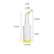 Thunder Group 1 Quart / Yellow / 1 Serveware Accessories