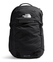 Router Everyday Laptop Backpack by The North Face – One Size, Nylon, Tnf Black/Tnf Black-npf, Model NF0A52SF