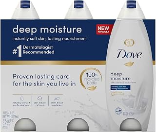 Dove Deep Moisture Body Wash,Navajo Manufacturing,26795