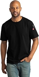Red Kap Men's Short Sleeve Midweight Performance Tee
