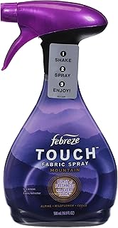 Febreze Spray Touch Mountain, 16.9 Fl Oz