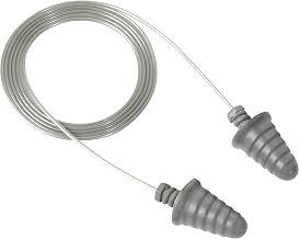 Corded Skull Screws Earplugs Nrr 30Db