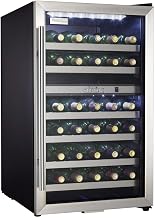 Danby 38 Bottle, Dual Zone Wine Cooler