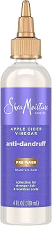 Shea Moisture SheaMoisture Anti-Dandruff Pre-Wash Scalp Treatment, 4 Ounce (Pack of 12)
