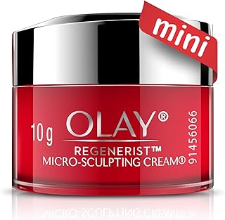 Olay Day Cream: Regenerist Microsculpting Mini Moisturiser (non SPF), 10g/0.35oz