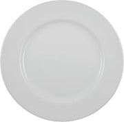 CB-8 Crystal Bay Plate, 9-1/4", Bright White (Pack of 24)