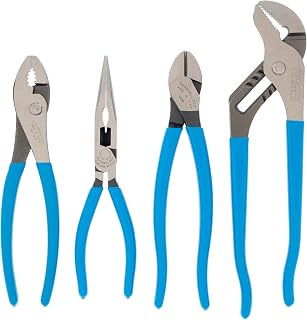 Channellock 4Pc Pros Choice Set (PC-41)
