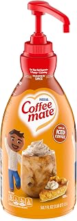 Nestle Coffee mate Pumpkin Spice Liquid Coffee Creamer (1.5 Liter)