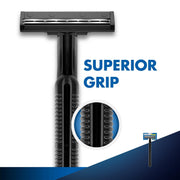 Presto (Buy by Gillette – Grey1.7, Pack of 5, Model GPI B3G1