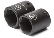 209 Piece SAE/Metric Std/Deep Master Impact Socket Set by GEARWRENCH – 1/4", 3/8", & 1/2" Drive, Chrome Molybdenum Steel, Manganese Phosphate, Model 89072