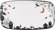 Lenox 899022 Haunted Halloween Hors Doeuvres Tray