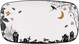 Lenox 899022 Haunted Halloween Hors Doeuvres Tray