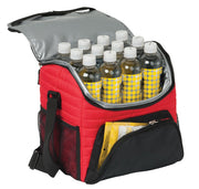 Chill 18-24 Can Cooler by OGIO – 11.5 x 11 x 8.5", 1200 cubic_inches, Polyethylene (PE), Black, Pack of 24