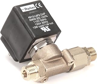 Rancilio 10060503 Electro Valve with Check and Charge 110V