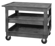 QUANTUM STORAGE SYSTEMS Gray / One Size / 550.0 pounds Utility Carts
