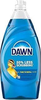 Dawn Dishwashing Liquid, Original Scent, 30.8 fl oz