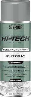 Seymour 16-831 Primer, Light Gray