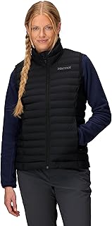 MARMOT Women's Echo Featherless Vest- Lightweight Down Alternative Puffer Vest