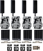Spartan GoLive2 4G/LTE Trail Camera Bundle