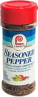 Lawry's Seasoned Pepper, 2.25 OZ (3- Pack)