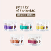 Purely Elizabeth by purely elizabeth. – 8 Ounce (Pack of 6), Natural, Pack of 6, Model H-3137