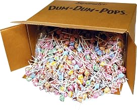 Dum Dum Pops Bulk Assorterd Mstery Candy, 30 Pound -- 1 each.