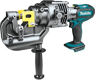 Makita XPP01ZK 18V LXT® Lithium-Ion Cordless 5/16" Metal Hole Puncher, Tool Only