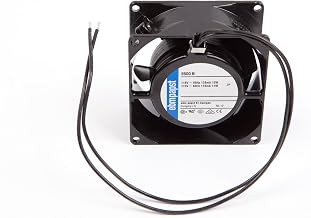 Pitco Fan,Axial 34Cfm 115V 3.14 Sq PP11377 - Genuine OEM Replacement Part
