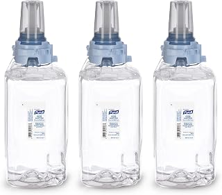 Purell ADX-12 Hand Sanitizer Foam Refill, , 3ct x 1200mL - 8804-03