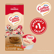 Nestlé Original Liquid Coffee Creamer by Coffee Mate – 18.75 Fl Oz (Pack of 2), Pack of 2, Model NESTLE-681799-2-DR