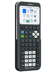 TI-84 Evo-T Graphics Calculator by Texas Instruments – Plastic, black, Model 84EVOT/FC/7E2