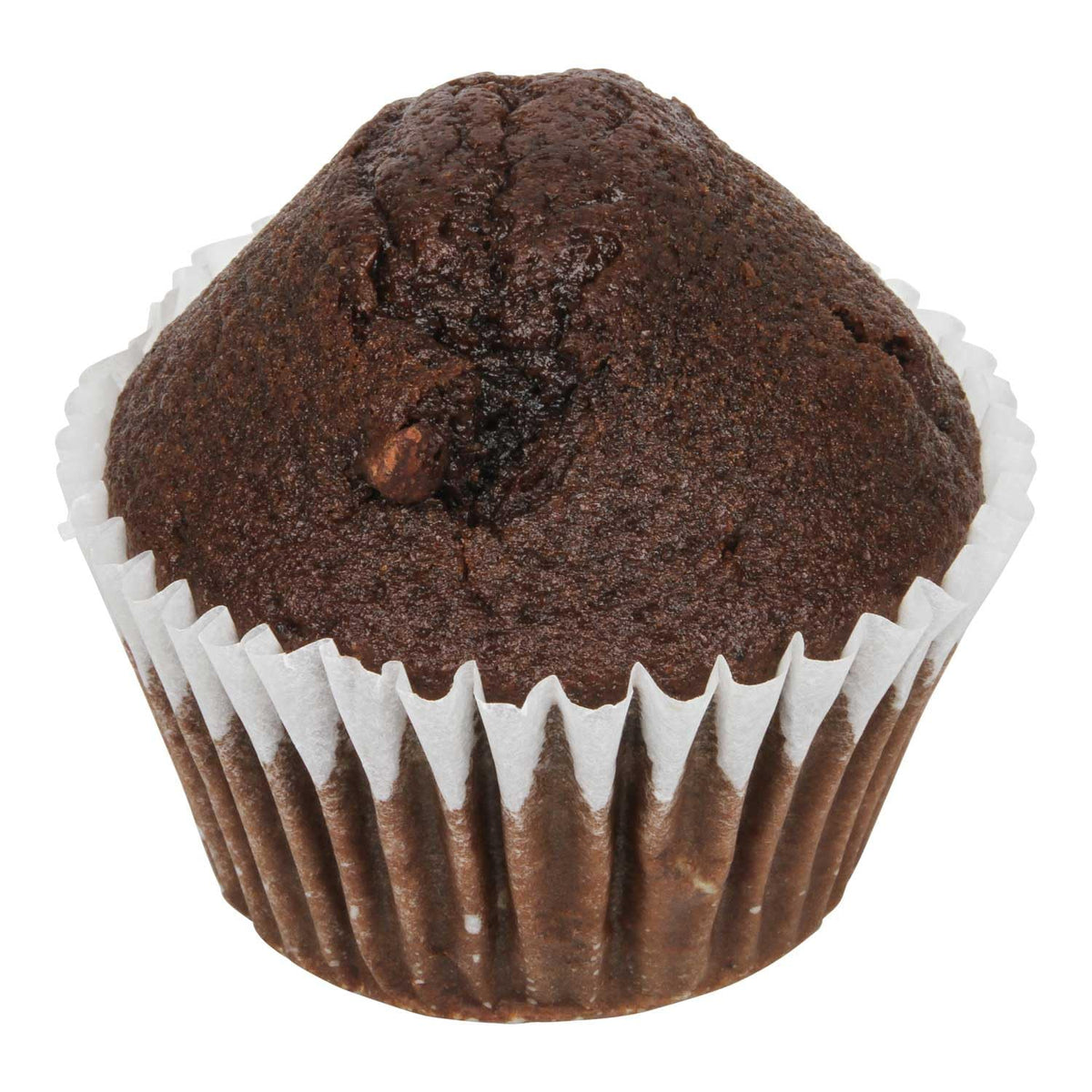 Individually Wrapped Double Chocolate Chip Muffin by Otis Spunkmeyer – Medium, Pack of 72