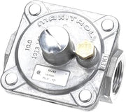 Magikitch'N 2J-0028300 Regulator, Propane Gas, 5.0"-12.0"