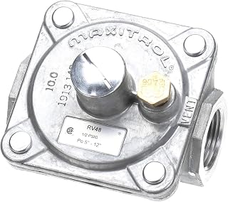 Magikitch'N 2J-0028300 Regulator, Propane Gas, 5.0"-12.0"