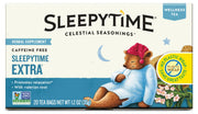 Celestial Seasonings Sleepytime Extra / 20 Count (Pack of 1) / 1 Herbal