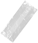 Set 4 Pack of 1000 0.6-Mil TUF-R Standard Linear Low-Density Gusset Bags by Elkay Plastics – Low Density Polyethylene, Pack of 4
