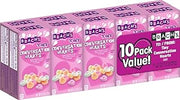 Brach's Valentine's Day Tiny Conversation Hearts Classroom Exchange Boxes 1oz (Pack of 10)