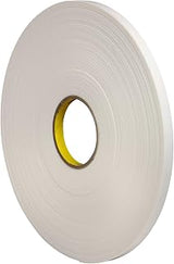 3M 71018-case Tape 4108, 3 in x 36 yd 30.0 mil, 3 Per Case, 4108, Natural (Pack of 3)