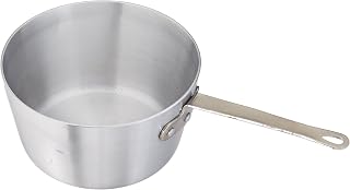 Royal Industries Sauce Pan with Lid, 2 3/4 qt, Aluminum, Commercial Grade - NSF Certified