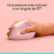 Lift Vertical Ergonomic Mouse by Logitech – Model 910-006478