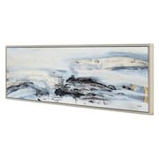 Renwil Gatwick 70" Wide Canvas Art by Ren-Wil – 70"L x 20"W, Canvas, Model OL2075