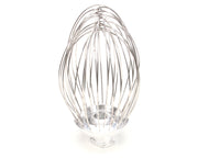 Wire Whip Attachment | Kitchen Aid Whisk Attachment | Stand Mixer Accessory Replacement | Ideal for Egg Cream Stirrer by Univex – Silver, Model 1020095