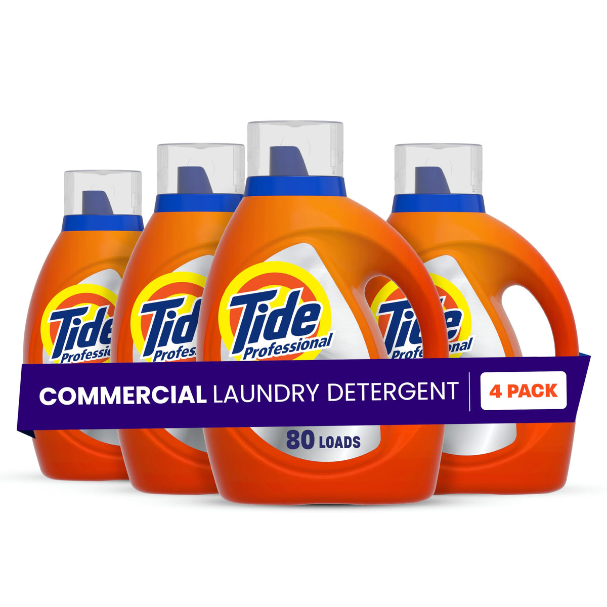 P&G PROFESSIONAL 105 Fl Oz (Pack of 1) / 1 Laundry Detergent